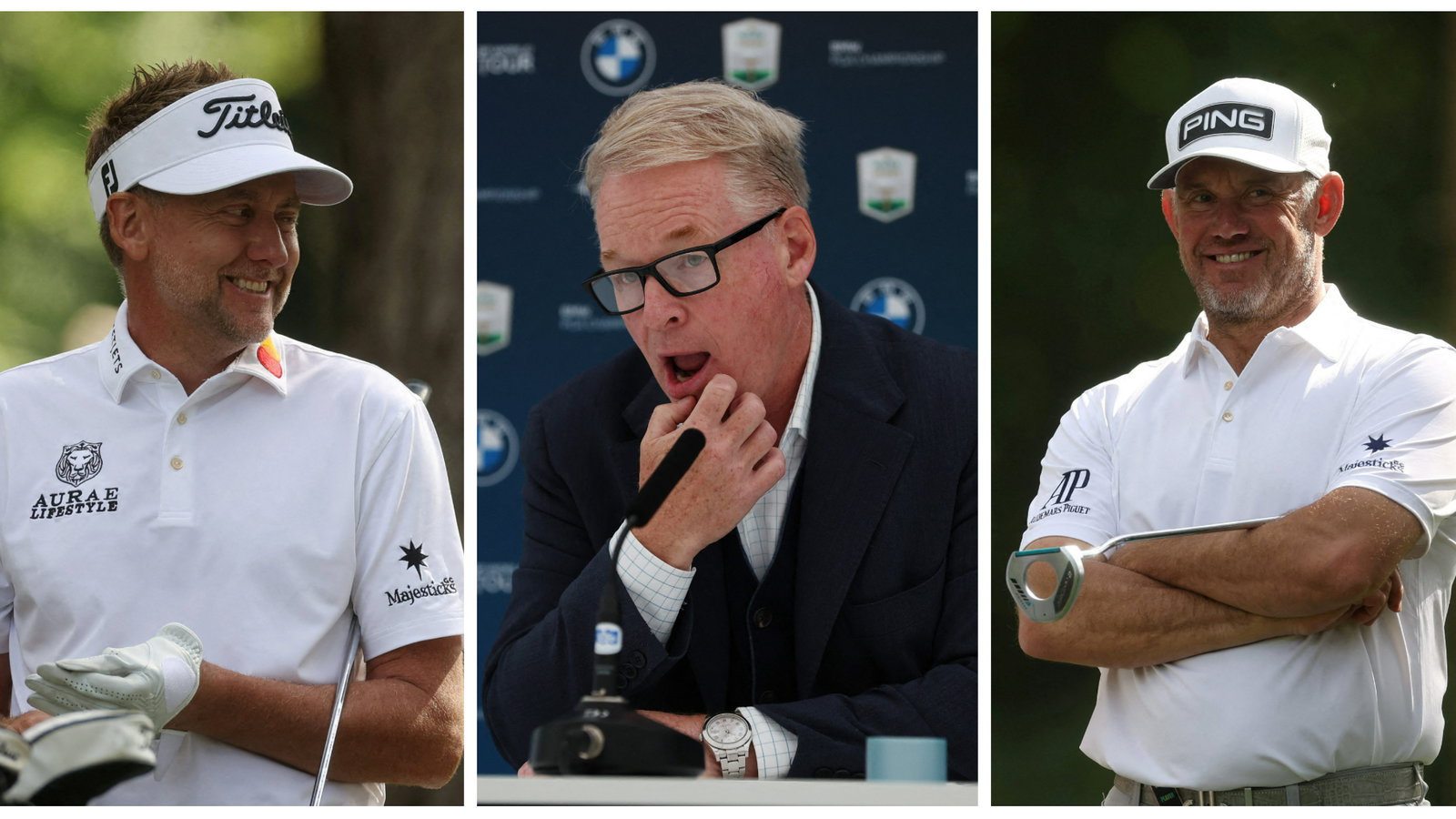 DP World Tour v LIV Golf hearing: Everything you need to know